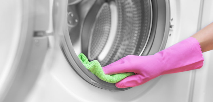 8 consejos para el mantenimiento de tu lavadora