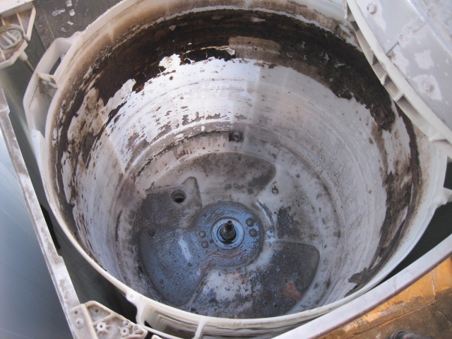 limpiar tambor lavadora